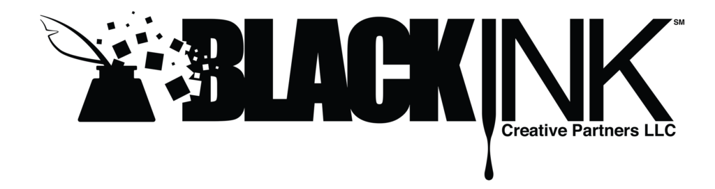 Black Ink Creative Partners LLC, Creative Strategies, Brand Development, Content Creation, Creative Marketing, Fuck the Status Quo!